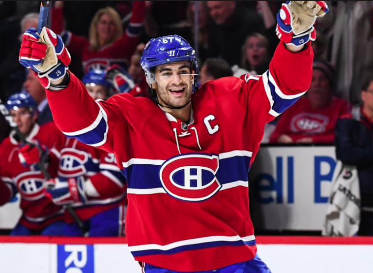 Raison de plus pour échanger Max Pacioretty....