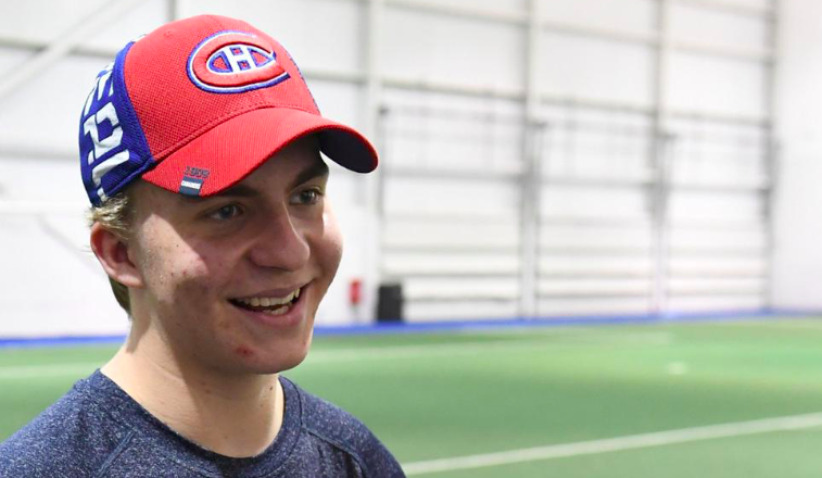 Raisons de plus pour faire une OFFRE HOSTILE à Mikko Rantanen....