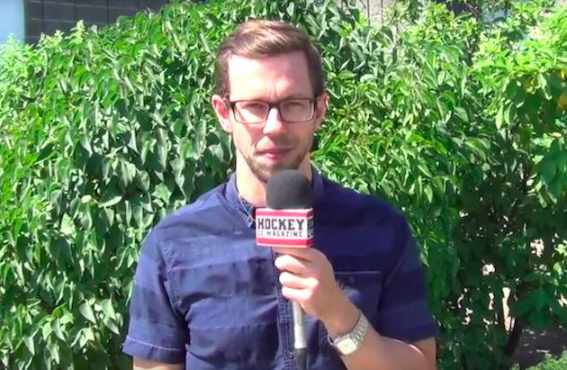 Raphaël Doucet va regretter longtemps son TWEET....