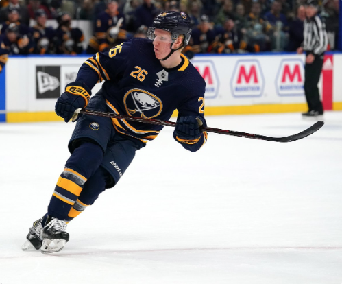 Rasmus Dahlin meilleur que Bobby Orr...