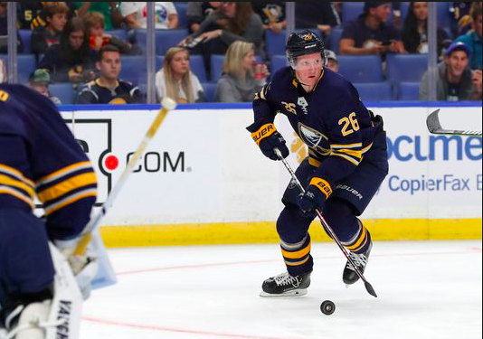 Rasmus Dahlin répond vraiment aux attentes??????