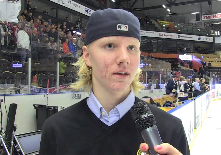 Rasmus Dahlin veut jouer...POUR LE CANADIEN DE MONTRÉAL!!!!!