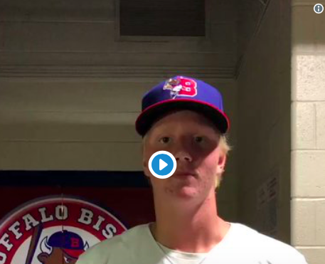 Rasmus Dahlin...A une CAROTTE dans le C....