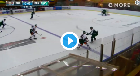 Rasmus Dahlin...déjà...