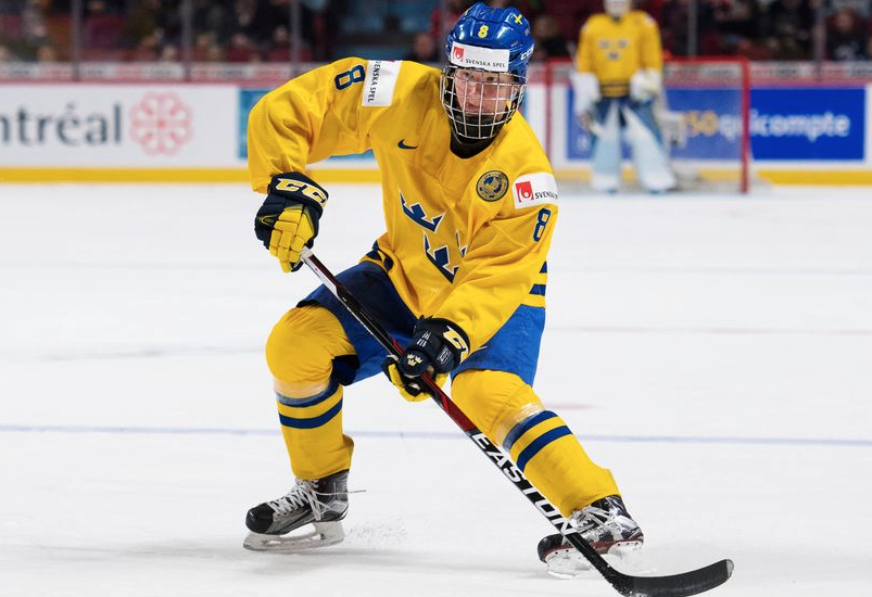 Rasmus Dahlin...Est même le CHOUCHOU...de...