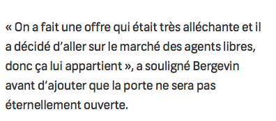 RDS a MANGÉ TVA Sports pour la GROSSE NOUVELLE SALE...