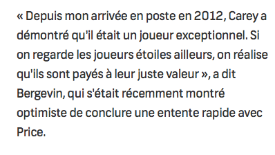 RDS a MANGÉ TVA Sports pour la GROSSE NOUVELLE SALE...