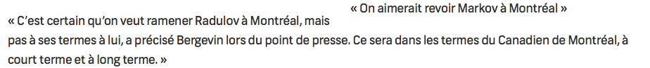 RDS a MANGÉ TVA Sports pour la GROSSE NOUVELLE SALE...