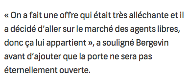 RDS a MANGÉ TVA Sports pour la GROSSE NOUVELLE SALE...