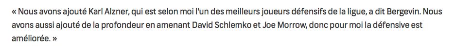 RDS a MANGÉ TVA Sports pour la GROSSE NOUVELLE SALE...