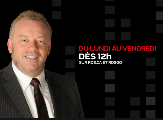 RDS a réussi à avoir un INTERDIT de PUBLICATION...
