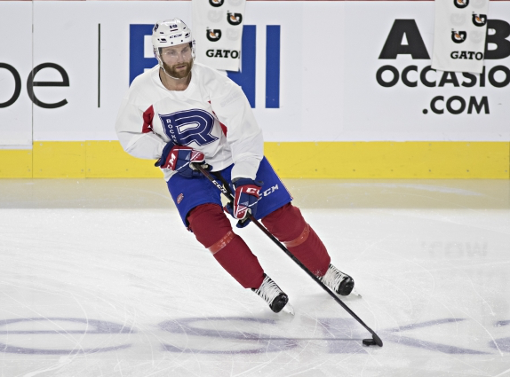 RDS sont CHIENS en TA avec Karl Alzner...