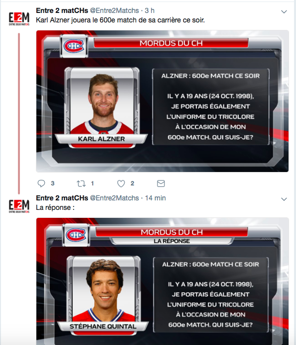 RDS veut tellement Stéphane Quintal!!!!!