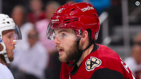 Regardons TVA Sports...Pour rire d'Alex Galchenyuk....