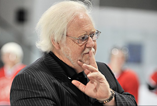 Rejean Tremblay est vraiment en TA...contre le CH...
