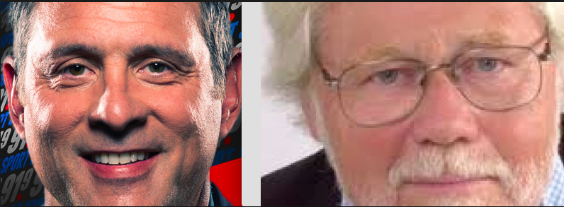 Rejean Tremblay et Enrico Ciccone ont failli se BATTRE!!!! AYOYE!!!!