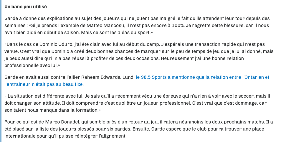 Rémi Garde PÈTE sa COCHE contre les journalistes...Et HUMILIE ses joueurs...