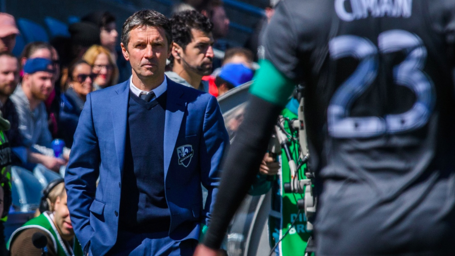 Rémi Garde...est comme Claude Julien..