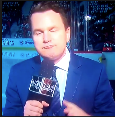 Renaud Lavoie doit-il sa carrière à Pierre LeBrun qui lui REFILAIT les SCOOPS à RDS...