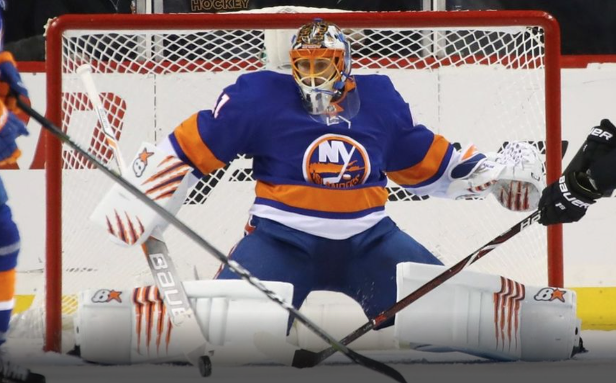 Renaud Lavoie envoie Jaroslav Halak à Chicago..