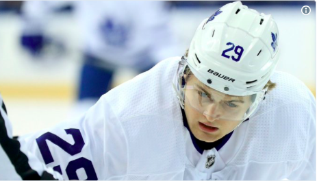 Renaud Lavoie...Encore tellement en RETARD dans le dossier William Nylander..