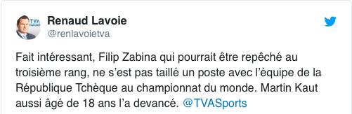 Renaud n'était pas au courant..
