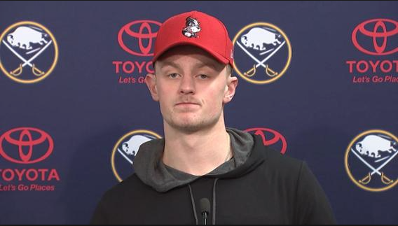  Rencontre de la dernière chance entre l'agent de Jack Eichel et les Sabres ce week-end...