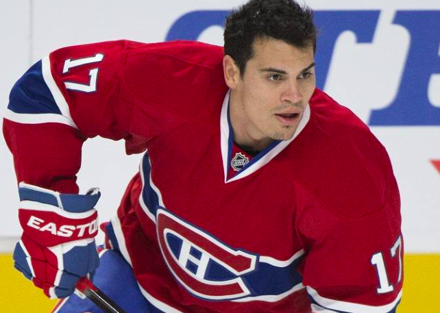 Rene Bourque de retour à Montréal???? HAHA!!!