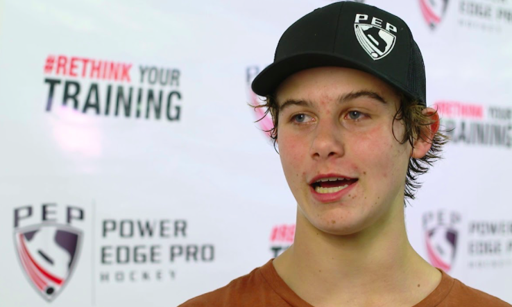 Repêcher Quinn Hughes..et...