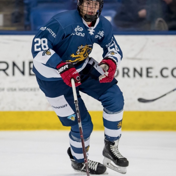 Reste à voir si Kotkaniemi sera là, MAIS...