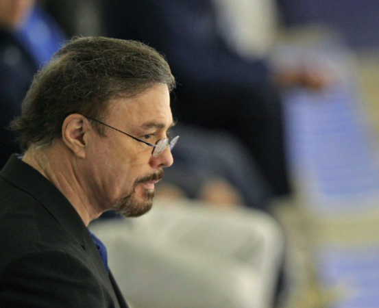 Rick Dudley va CROSSER Marc Bergevin..