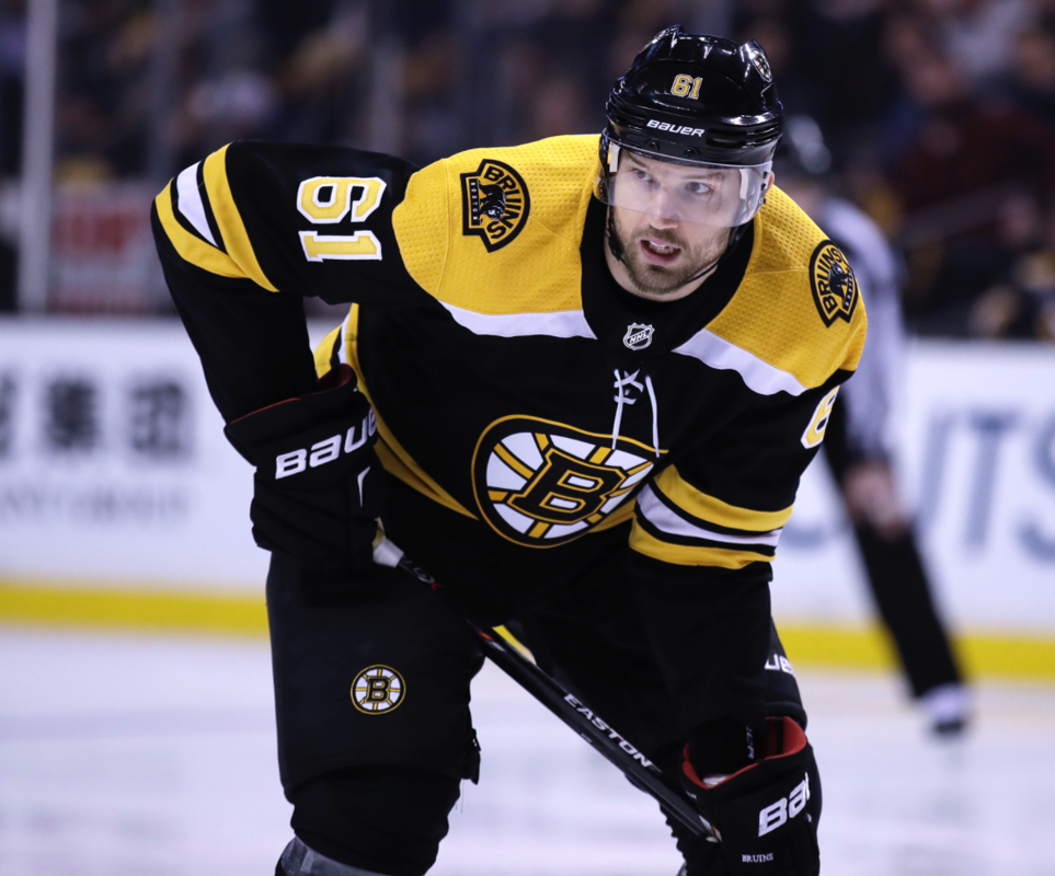 Rick Nash, au bord de la retraite ?