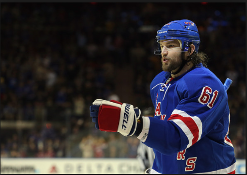 Rick Nash ne sera PAS ÉCHANGÉ selon Darren Dreger...