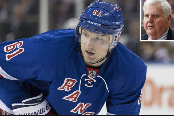  Rick Nash se rapproche de Dallas....