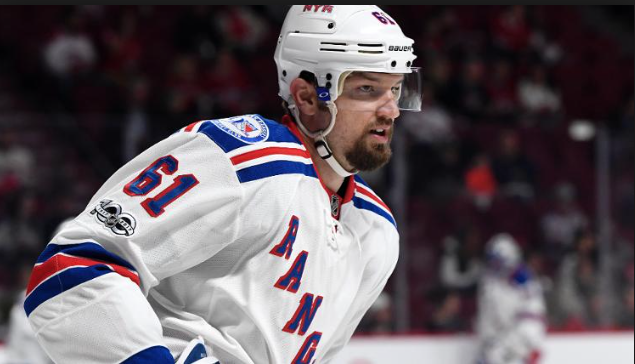 Rick Nash sur le point d'être échangé...