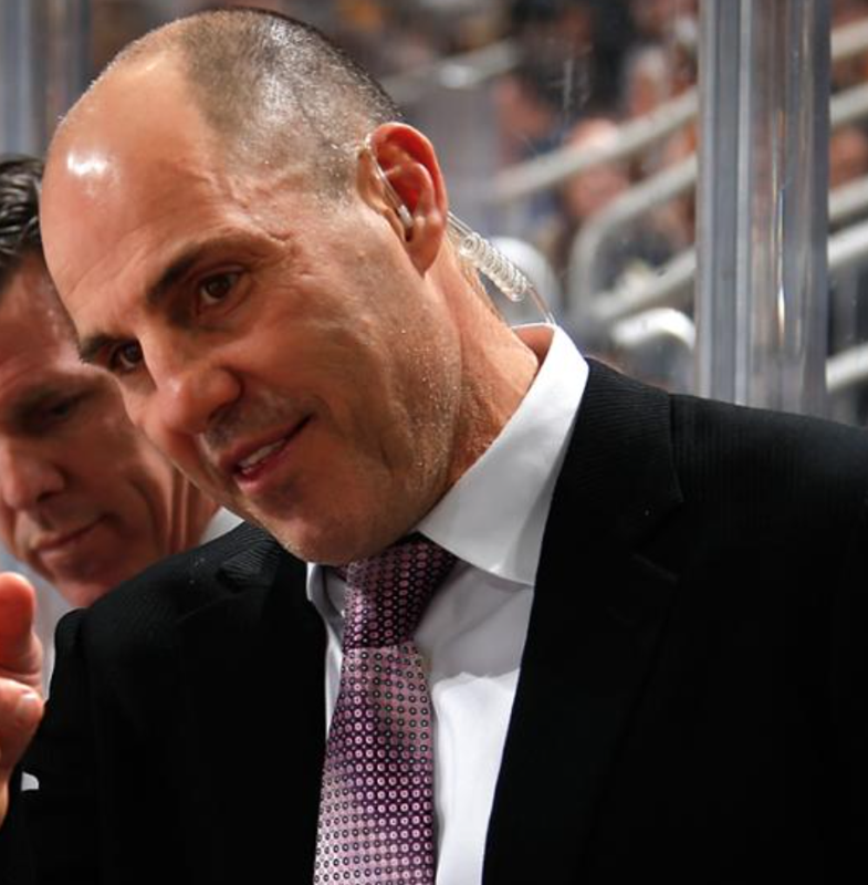 Rick Tocchet aurait sa chance en Arizona...