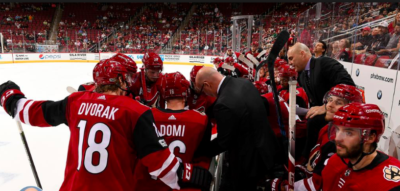 Rick Tocchet avait traité Max Domi de JOUEUR IMMATURE...