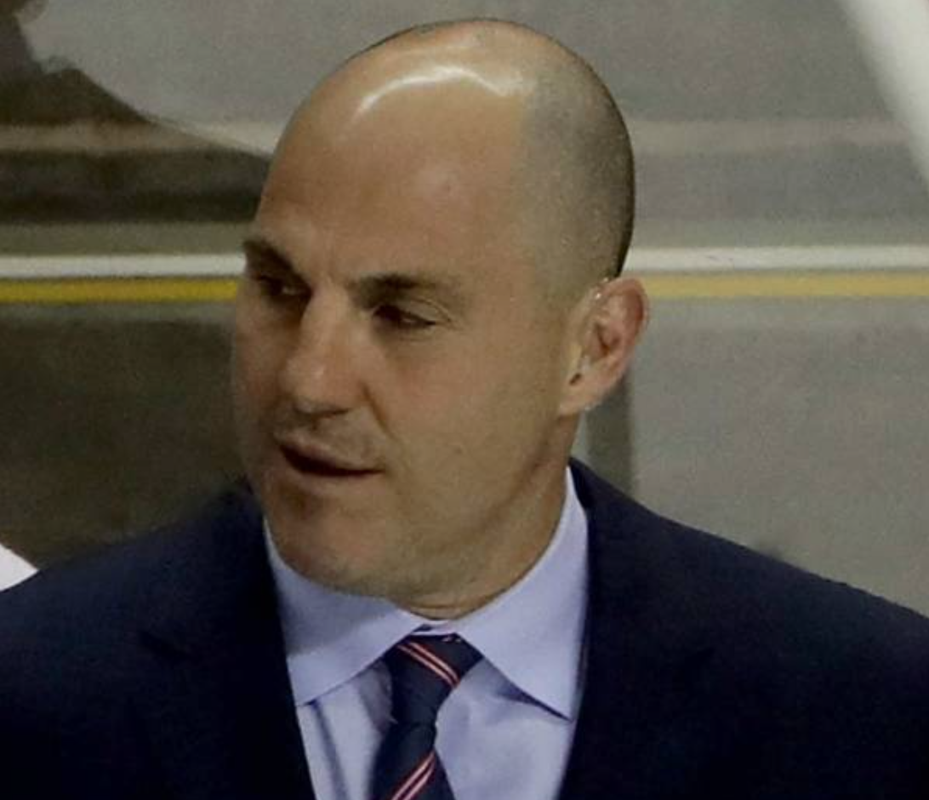 Rick Tocchet, l'homme des Coyotes vraiment ???