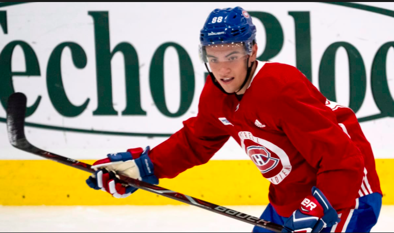 Rien ne va plus pour Nick Suzuki..