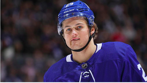 Rien ne va plus pour William Nylander...