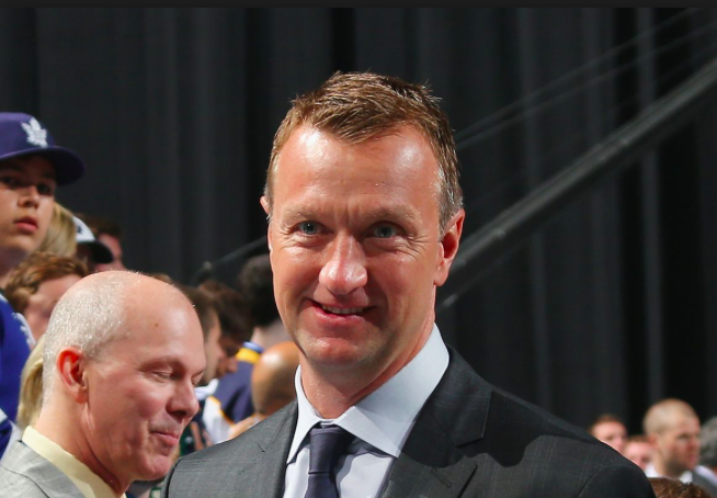 Rob Blake doit apprendre..Que la LNH a changé..