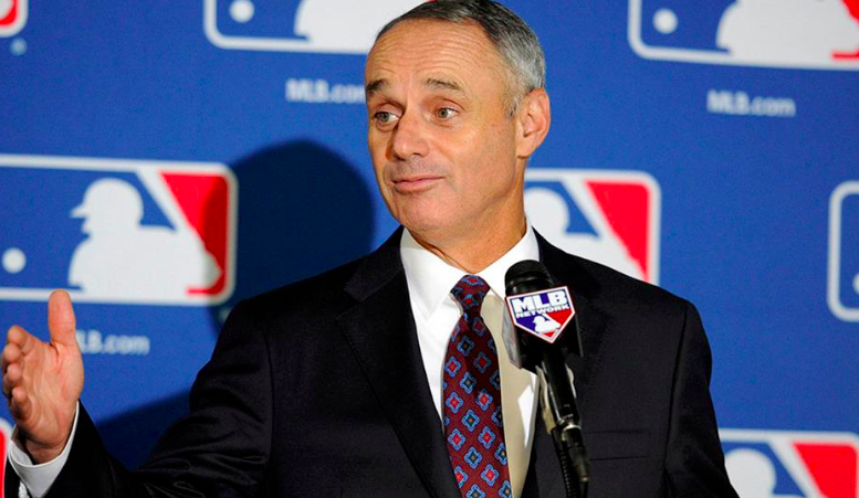 Rob Manfred est en FURIE contre Tampa Bay!!!!!! GO MONTRÉAL GO!!!!!