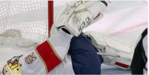 Roberto Luongo devra penser..À se retirer..