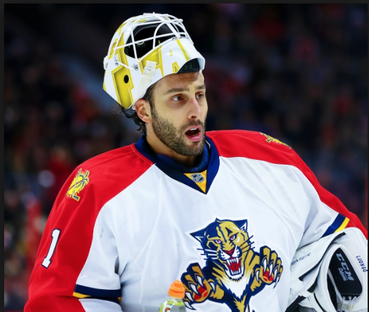  Roberto Luongo....TEMPLE de la RENOMMÉE ASSURÉ....et Carey Price?