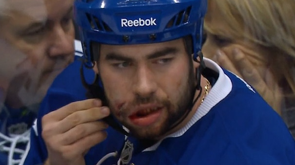 Roman Polak...ou Karl Alzner...
