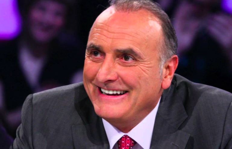 Ron Fournier  fait RIRE de LUI..WAKE UP....