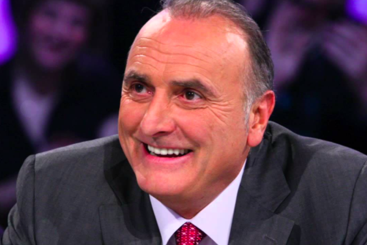 Ron Fournier HUMILIE un AUDITEUR en DIRECT...parce qu'il a LU HOCKEY30!!!!