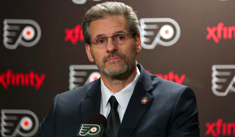 Ron Hextall aurait déjà contacté Marc Bergevin....