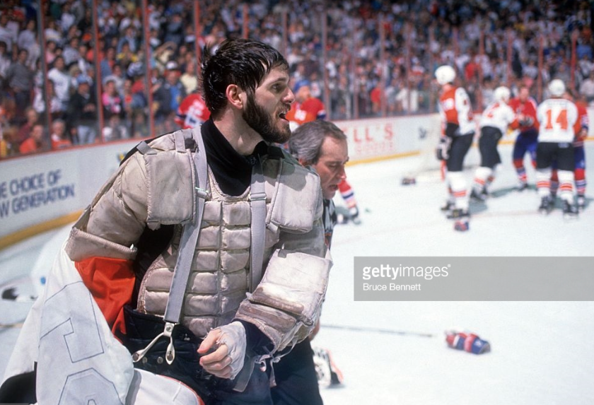 Ron Hextall DÉMENT la RUMEUR...