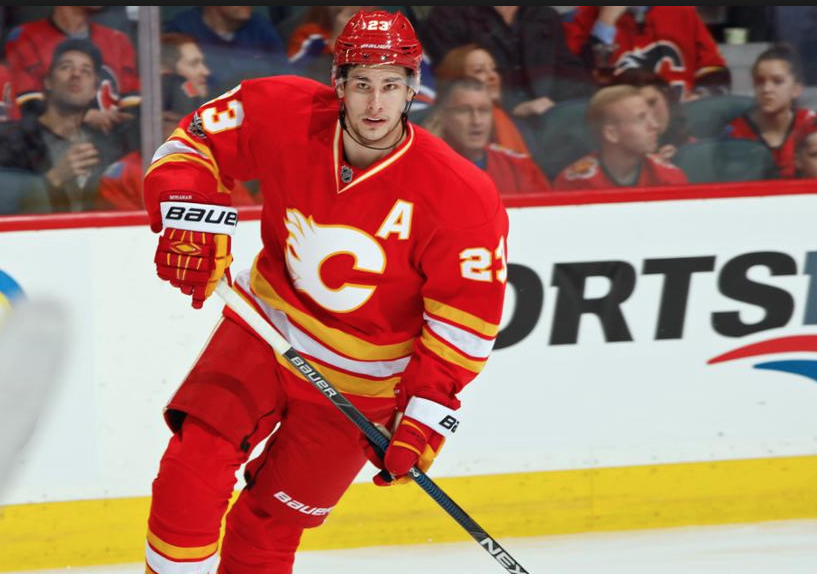 RUMEUR entendue au 91,9 Sports.. Sean Monahan à Montréal..